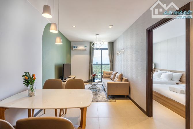 CITYHOME👉CHO THUÊ CĂN HỘ SÁT BIỂN CSJ VIEW BIỂN-VŨNG TÀU - 1