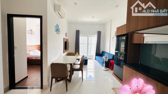 CITYHOME👉CHO THUÊ CĂN HỘ SÁT BIỂN 2P 2W CÓ NỘI THẤT- VŨNG TÀU - 1