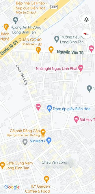 BÁN LỖ NHÀ LONG BÌNH TÂN MẶT TIỀN ĐƯỜNG NGUYỄN VĂN TỎ KINH DOANH BUÔN BÁN SỔ HỒNG THỔ CƯ - 2