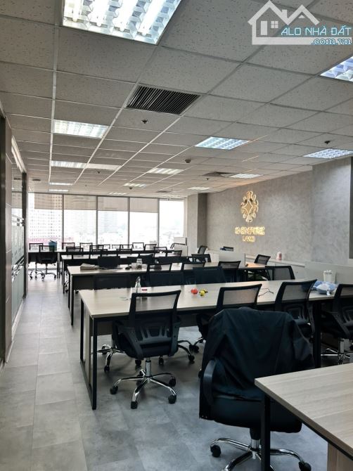 Tòa Builidng MT ngay Điện Biên Phủ Q.1 - Hầm 10 tầng - 21x35m - HĐT 12 tỷ - giá chỉ 160 tỷ - 2