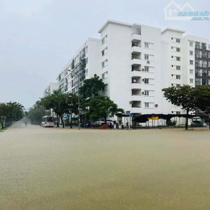 ĐẤT NỀN HUẾ MẶT TIỀN ĐƯỜNG TRƯNG NỮ VƯƠNG KHÔNG LO LỤT LỘI - 2