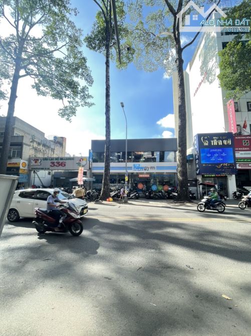 SIÊU PHẨM TÀI SẢN MT NGUYỄN CHÍ THANH- Q.10.Diện tích đất: 10x40m . NH 18(632) - 2