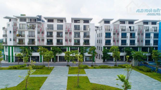 Cần bán gấp căn liền kề Khai Sơn City Long Biên mặt view vườn hoa cực kỳ đẹp, nhận nhà ở - 2