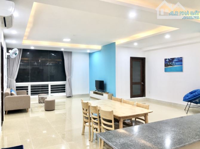 CITYHOME👉CHO THUÊ CĂN HỘ  SƠN THỊNH 2P 2W 120M2, CÓ NỘI THẤT -VŨNG TÀU - 2