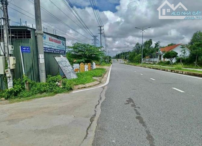 ĐẤT NỀN HUẾ MẶT TIỀN ĐƯỜNG TRƯNG NỮ VƯƠNG KHÔNG LO LỤT LỘI - 3