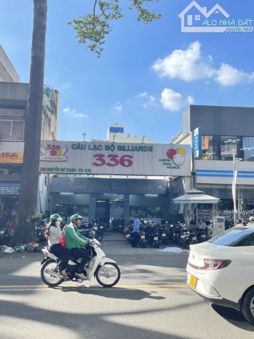 SIÊU PHẨM TÀI SẢN MT NGUYỄN CHÍ THANH- Q.10.Diện tích đất: 10x40m . NH 18(632) - 3