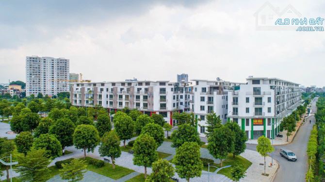 Cần bán gấp căn liền kề Khai Sơn City Long Biên mặt view vườn hoa cực kỳ đẹp, nhận nhà ở - 3