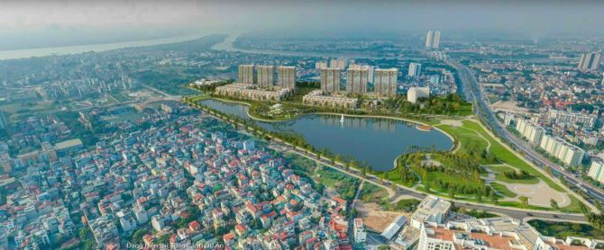 Cần bán gấp căn liền kề Khai Sơn City Long Biên mặt view vườn hoa cực kỳ đẹp, nhận nhà ở - 4