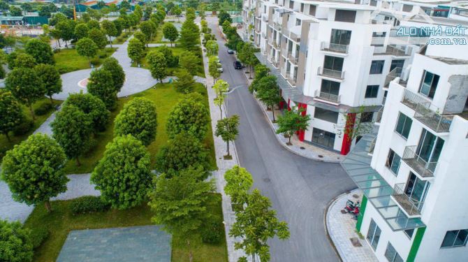 Cần bán gấp căn liền kề Khai Sơn City Long Biên mặt view vườn hoa cực kỳ đẹp, nhận nhà ở - 5