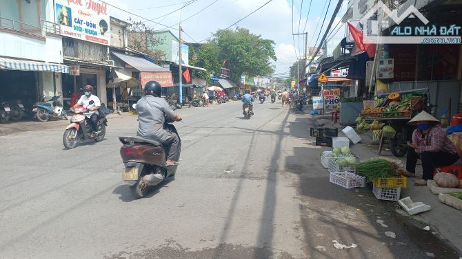 BÁN LỖ NHÀ LONG BÌNH TÂN MẶT TIỀN ĐƯỜNG NGUYỄN VĂN TỎ KINH DOANH BUÔN BÁN SỔ HỒNG THỔ CƯ - 7