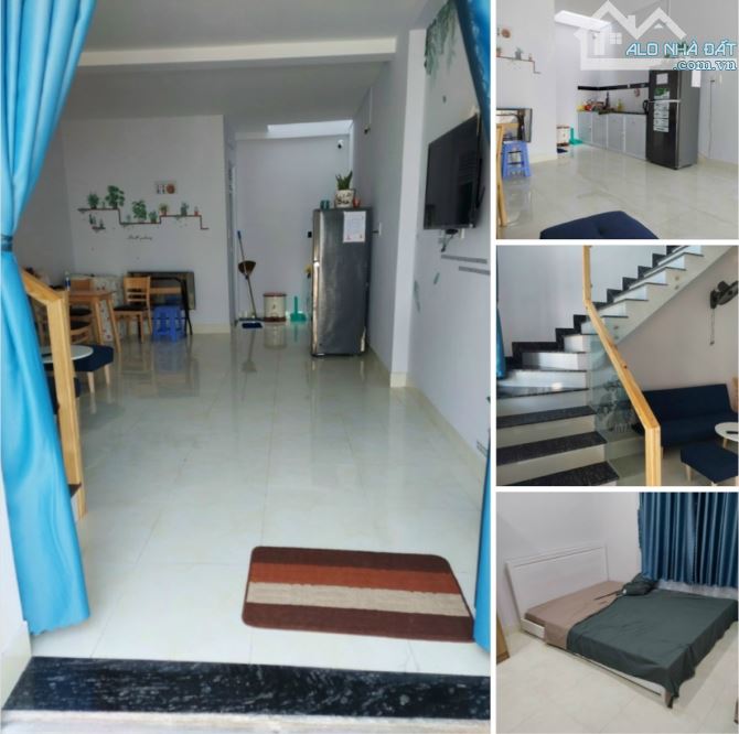 CITYHOME👉CHO THUÊ GẦN BIỂN 2P 2W CÓ NỘI THẤT, MỚI ĐẸP-VŨNG TÀU - 7