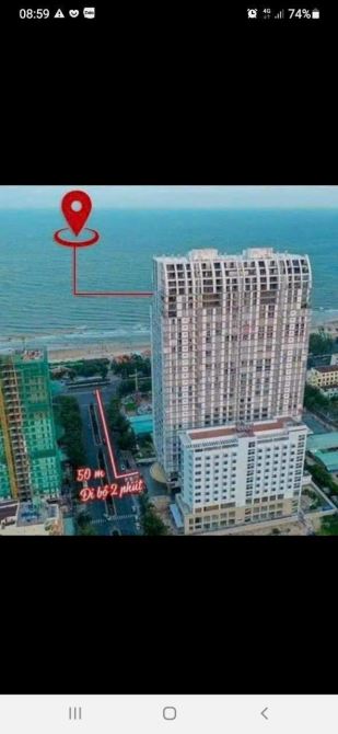 CITYHOME👉CHO THUÊ CĂN HỘ  SƠN THỊNH 2P 2W 120M2, CÓ NỘI THẤT -VŨNG TÀU - 7