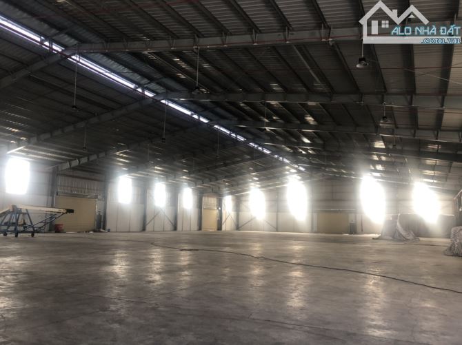 Cho thuê kho xưởng 2000m2 pháp lý đầy đủ PCCC kiểm duyệt Phường Thuận Giao, TP Thuận An, B