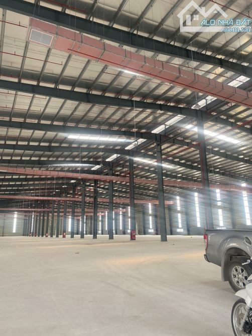 Cho thuê 12.000m2 Kho, Xưởng  tại Yên Mỹ, tỉnh Hưng Yên.