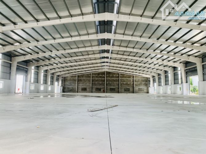 Cho thuê nhà kho xưởng 1,500m2 tại Cụm Lai Xá, Hoài Đức. Kho Xưởng đẹp tiêu chuẩn