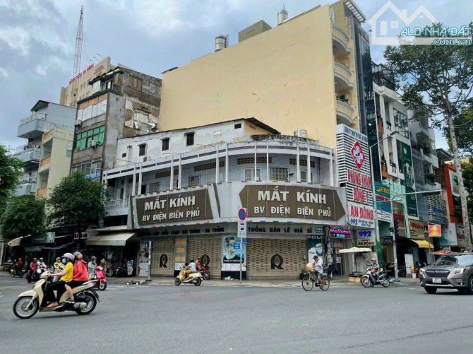 Góc 2MT Trần Hưng Đạo- An Bình, DT 5x18m giá 35 tỷ