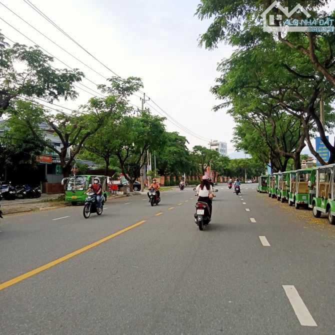 Bán 4 lô đất liền kề.đường HỒ NHINH. Gần đường Phạm Văn Đồng. Võ nguyên giáp.sơn trà TP ĐN