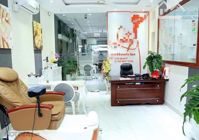 MẶT TIẾN KINH DOANH KHU CHỢ HẠNH THÔNG TÂY- GẦN 100M- 4 TẦNG- 4X24M- Ô TÔ NÉ- 9 TỶ XÍ - 1