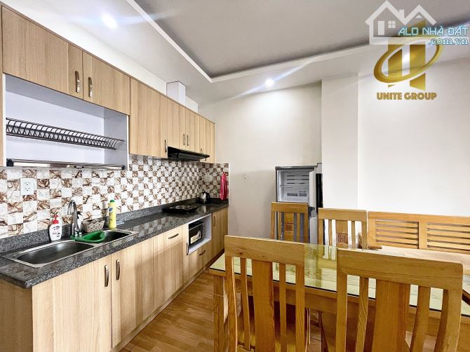 Studio 45m2 dạng 1PN gần ĐH Luật, cầu Khánh Hội - 12