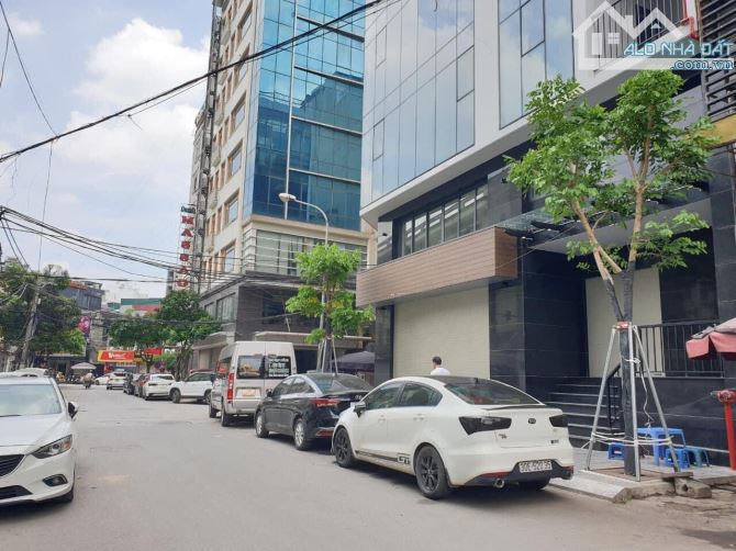 BÁN ĐẤT LÊ ĐỨC THỌ-PHÂN LÔ - DT 120m2- MT 7 MÉT - NGÕ THÔNG Ô TÔ TRÁNH -VỈA HÈ -KINH DOANH - 3