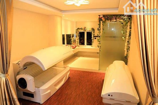 MẶT TIẾN KINH DOANH KHU CHỢ HẠNH THÔNG TÂY- GẦN 100M- 4 TẦNG- 4X24M- Ô TÔ NÉ- 9 TỶ XÍ - 4