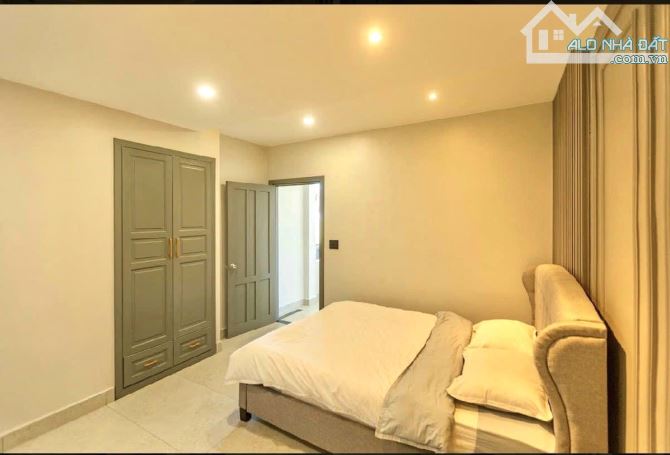 VILLA SÂN VƯỜN HOÀN CÔNG KHU NGHỈ DƯỠNG CAO CẤP MẶT TIỀN kQH AN SƠN P4 ĐÀ LẠT - 4