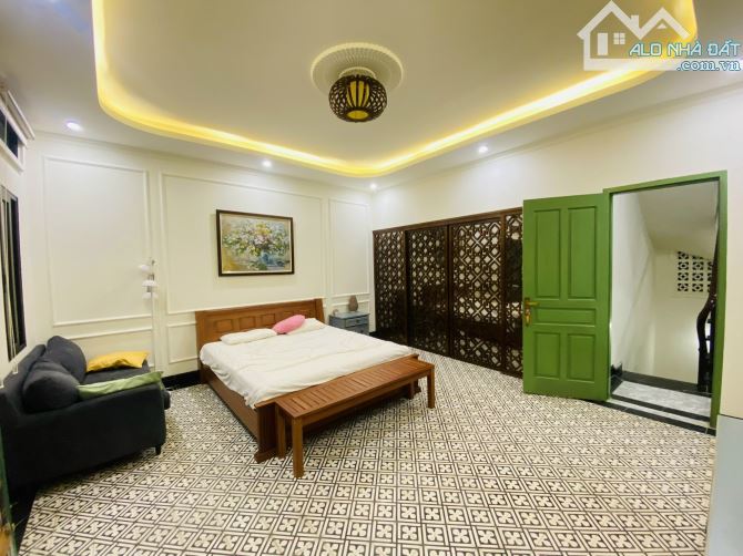 Bán biệt thự đẳng cấp Cửa Bắc, Ba Đình 65mx5T nhỉnh 15 tỷ lô góc, gara ô tô, gần hồ Gươm - 4
