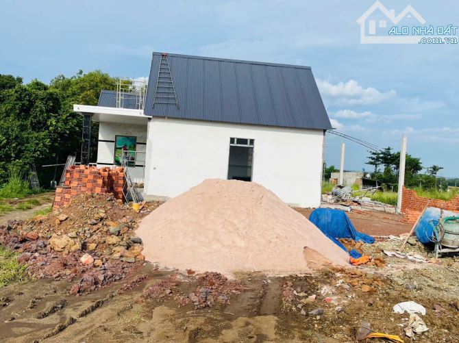 Đất Suối Rao phủ hồng 1/2 , khu hậu mát mẻ, đường nhựa 6m giá nhỉnh 1tỷ - 4