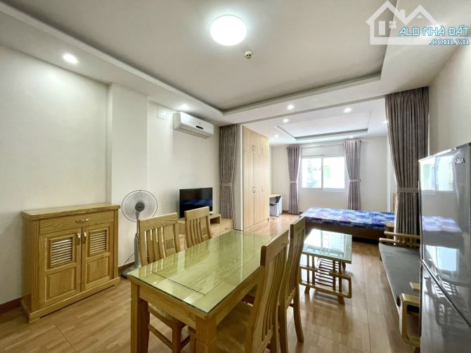 Studio 45m2 dạng 1PN gần ĐH Luật, cầu Khánh Hội - 5