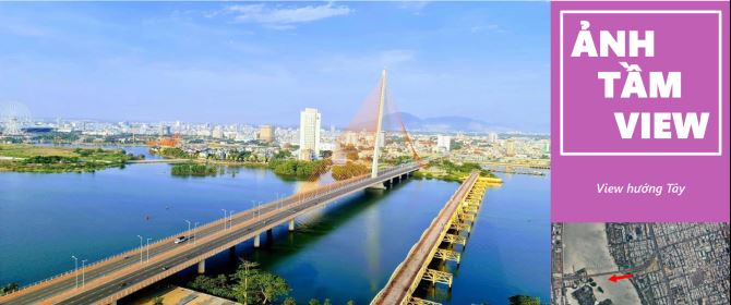 Bán góc 2PN, diện tích 69,6m2, tầng 17 view trực diện Sông Hàn, toà P2 Sun Cosmo Đà Nẵng - 5