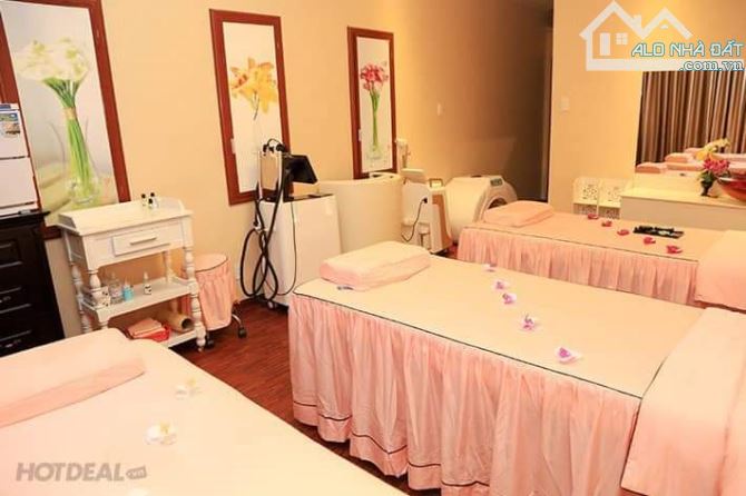 MẶT TIẾN KINH DOANH KHU CHỢ HẠNH THÔNG TÂY- GẦN 100M- 4 TẦNG- 4X24M- Ô TÔ NÉ- 9 TỶ XÍ - 6