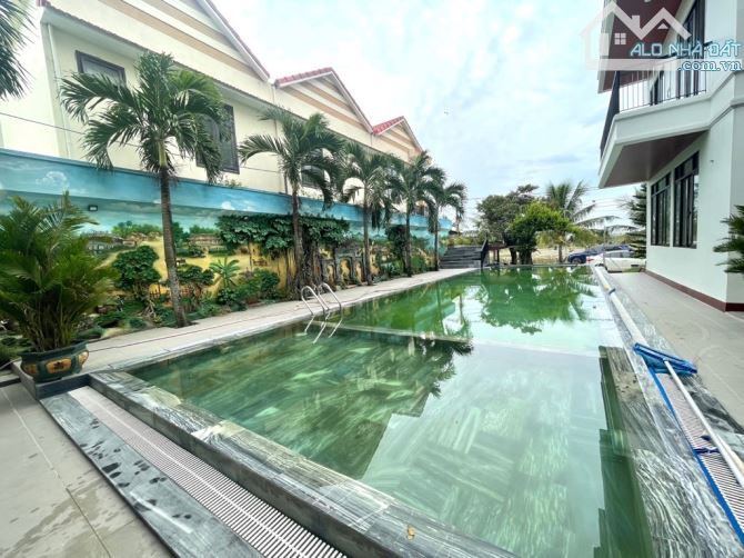 Bán nhanh khách sạn hơn 800m2 rừng dừa bảy mẫu- Cẩm Thanh - Hội An.