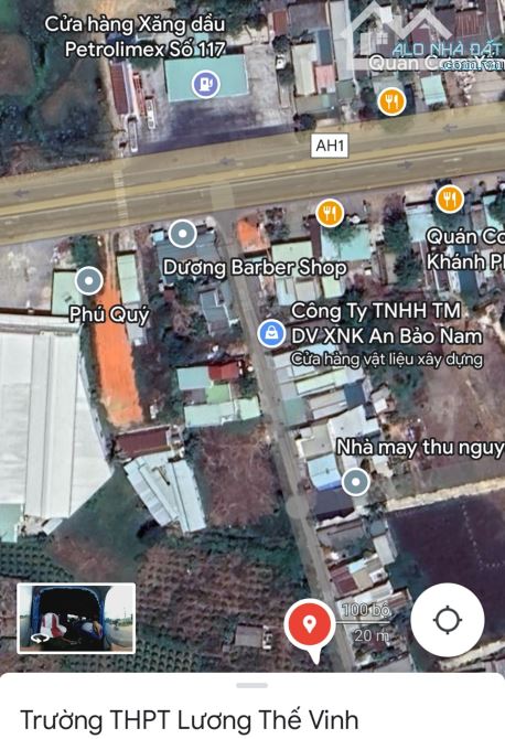 Đại Hạ Giá-Đất Hàm Kiệm(Hàm Thuận Nam cũ)-Lâm Đồng-DT 2.870m2