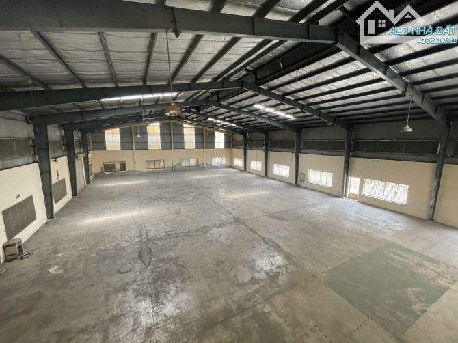 Cho thuê kho 1700m2-2800m2 KCN Cát Lái, Quận 2, Tp Thủ Đức