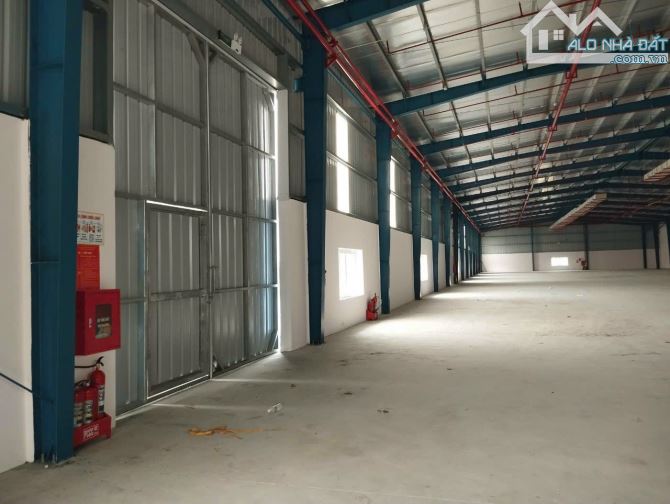 Cần cho thuê 3.500m2 kho độc lập kcn đài tư giá rẻ