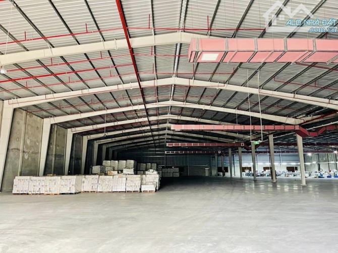 bán xưởng đất trong khu công nghiệp Bình Xuyên dt 1 ha, đã san lấp khu vực Bình Xuyên, Vĩ - 2