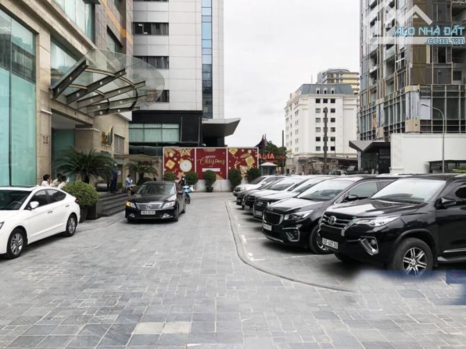 Cho thuê văn phòng tại 19 Duy Tân toà nhà TTC Tower, DT linh hoạt từ 60m2 đến 680m2 - 1