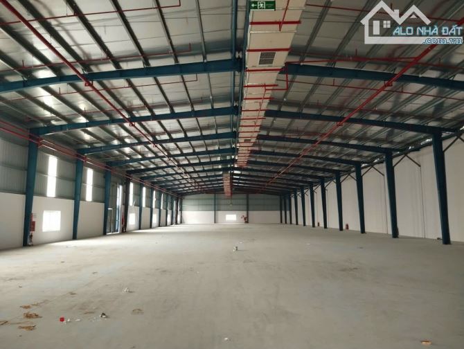 Cần cho thuê 3.500m2 kho độc lập kcn đài tư giá rẻ - 1