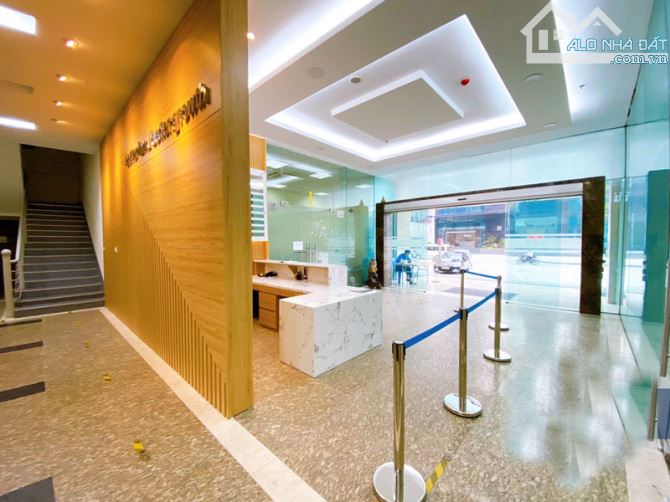 Cho thuê văn phòng tại 19 Duy Tân toà nhà TTC Tower, DT linh hoạt từ 60m2 đến 680m2 - 2