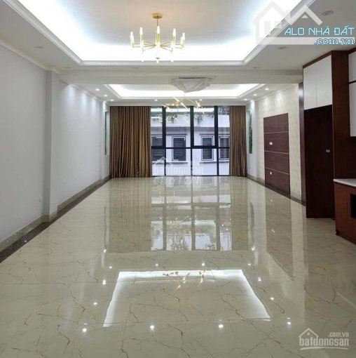 Cho thuê nhà phân lô tại Trung Kính Lớn. DT: 80m2 * 5 tầng. MT: 5m. Giá: 33 triệu - 2