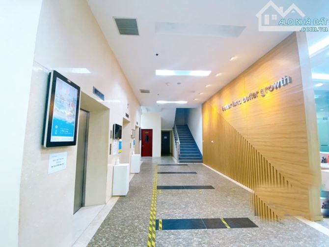 Cho thuê văn phòng tại 19 Duy Tân toà nhà TTC Tower, DT linh hoạt từ 60m2 đến 680m2 - 3