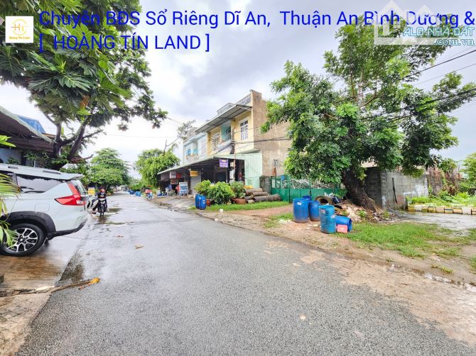 RẺ NHẤT KHU__5x30m__Đất khu dân cư Thuận Giao gần Chợ Lâm Phát và Trường ĐH Bình Dương - 3