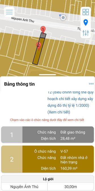 Bán nhà 2 mặt tiền kinh doanh Nguyễn Ảnh Thủ 5x38 chỉ 26.5 tỷ phường Hiệp Thành Quận 12 - 3