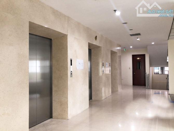 Cho thuê văn phòng tại 19 Duy Tân toà nhà TTC Tower, DT linh hoạt từ 60m2 đến 680m2 - 4