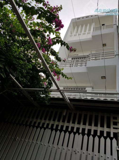 Bán nhà Phan Huy Ích 4.2x17.5m Phường 14 Gò Vấp 4 tầng giá 6,65 tỷ thương lượng - 4