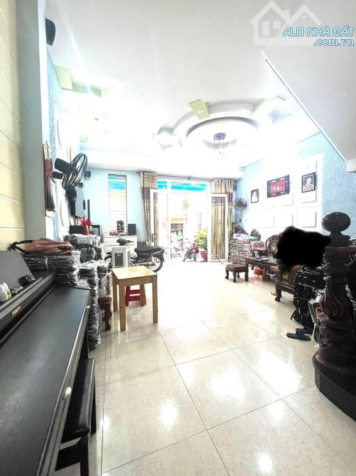 Nhà HXH 5M Sư Vạn Hạnh, Quận 10, kinh doanh đỉnh, gần siêu thị Big C