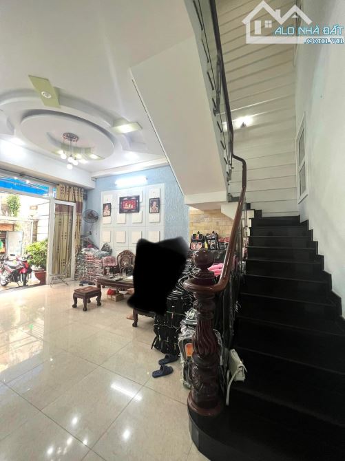 Nhà HXH 5M Sư Vạn Hạnh, Quận 10, kinh doanh đỉnh, gần siêu thị Big C - 1