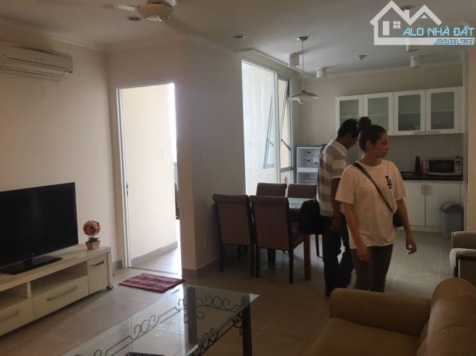 Cần bán gấp CC Sông Đà 9 Kỳ Đồng Q.3. DT 115m2, 3P, 2WC. Giá bán 5 tỷ - 2