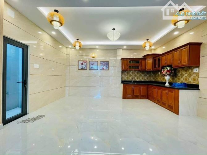 BÁN GẤP, SIÊU PHẨM 4TẦNG, 72M2, HẺM Ô TÔ 7CHỔ VÀO NHÀ, QUANG TRUNG,GÒ VẤP,GIÁ CHỈ 7 TỶ - 3