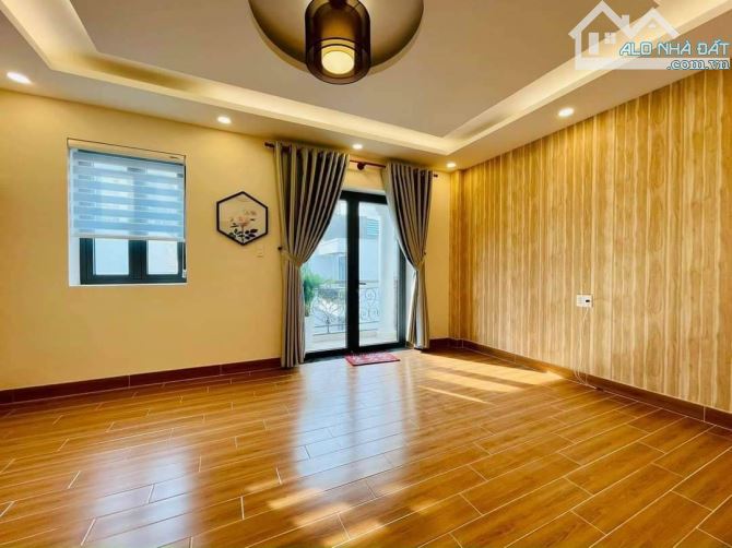 BÁN GẤP, SIÊU PHẨM 4TẦNG, 72M2, HẺM Ô TÔ 7CHỔ VÀO NHÀ, QUANG TRUNG,GÒ VẤP,GIÁ CHỈ 7 TỶ - 4